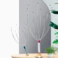 1PC Random Color Pet Massage Claw Head Massager Head Scratching Octopus Scalp Non Soul Extractor Divine Tool For Extracting. 