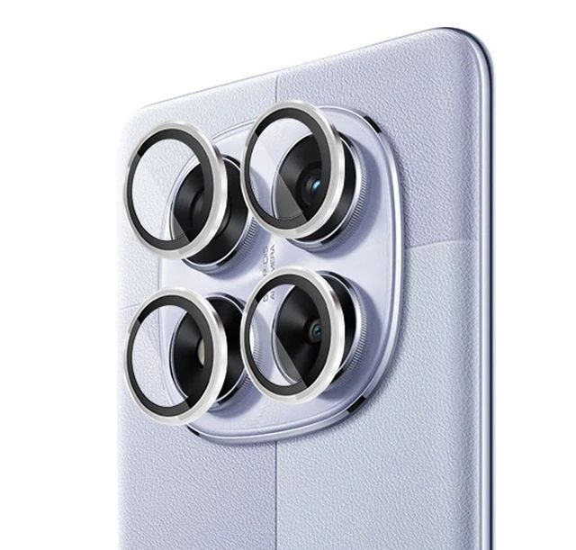 For Redmi Note 15 4G/5G Camera Lens Protector Ring Glass