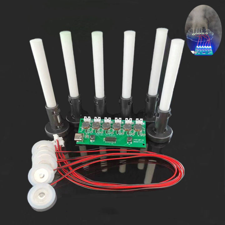 Humidifier%20Module%20DIY%20Kit%20Nebulizing%20Control%20Board%20Ultrasonic%20Nebulizer%20Mist%20Driver%20Circuit%20Board%20Type-C%20Interface%206%20Nozzle%20-%20Image%202