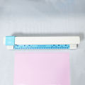 Punching Machine 30 Hole Document Collar Punching Machine Manual DIY A4 Punching Machine Letong Office Supplies. 