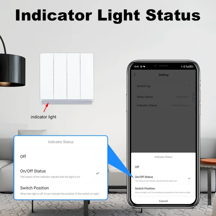 New%20Tuya%20WiFi%20Smart%20Light%20Switch%20EU%20Standard%201/2/3/4%20Gang%20Push%20Button%20Switch%20APP%20Remote%20Control%20Work%20With%20%20Home%20Alexa%20lightify%20-%20Image%203