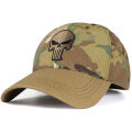 Outdoor Adjustable Caps Sunscreen Trucker Hat Camo Snapback Hunting Camping Fishing Sport Cycling Hiking Cap.
