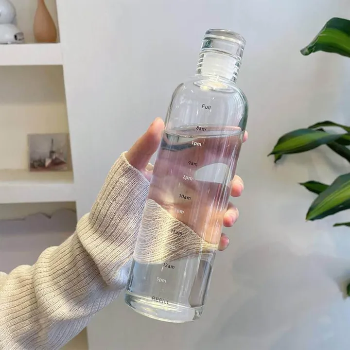 Diamond%20shaped%20clear%20Glass%20Water%20Bottles,480ml,%20400ml%20500ml%20styles%20Glass%20Water%20bottles%20-%20Image%208