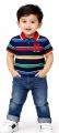1-2 years Stylish Addition - Boy Summer dress 1 Piece Baby Boy Polo T-Shirt without Pant Cute Soft Cotton Kids Clothing. 
