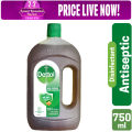 Dettol Antiseptic Disinfectant Liquid 750ml for First Aid, Medical & Personal Hygiene- use diluted. 