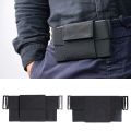 Outdoor Mini Portable Phone Key Waist Bag Pouch Invisible Wallet Fanny Pack SportsBags Running Belt Waist Pack. 