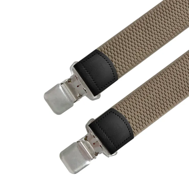 Heavy%20Duty%20Suspenders%20for%20Men%20Work%20Outdoor%203.8cm%20X-Back%204%20Strong%20Clips%20Adjustable%20Elastic%20Trouser%20Braces%20Strap%20Belt%20-%20Image%204