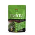 Organic Matcha Green Tea (100g/Packet//Premium Grade Powder). 