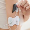 50/30/10 PCS Ems Muscle Stimulator Replacement Sticker Physiotherapy Electrodes Pad Tens Machine Conductive Gel Body Massage Pad. 