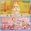 Pop Mart crybaby crying parade series blind box. 