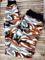 Commando Trouser For Men And Boy , CAMOUFLAGE print, Soft and Smooth Fabric, Handwashable And Fashionable Article , Original Commando Print. 