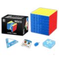 Moyu Meilong Magnetic Magic Cube Series 2M 3M 4M 5M 6M 7M Pyramid Megaminx Professional Cubo Magico Puzzle Toy For Children .