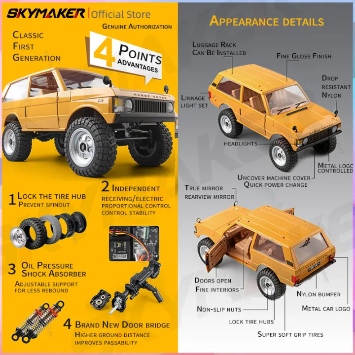 MN%20Model%20RC%20Car%20Mn168%201/12%20Full%20Scale%20RTR%202.4G%204WD%20280%20Motor%20Proportional%20Off-Road%20Remote%20Control%20RC%20Truck%20Kids%20Toys%20Metal%20Parts%20-%20Image%203
