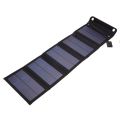 Solar Cell 30W Photovoltaic Panels USB Charger System Battery V 5V Portable Flexible Foldable Energy Power Sunpower Camping Set. 