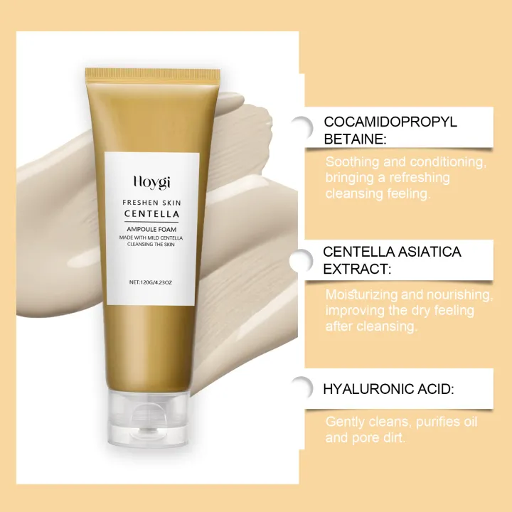 Centella%20Skin%20Care%20Set%20Centella%20Serum%20Face%20Wash%20Cleansing%20Oil%20Facial%20Care%20Set%20Soothing%20Refreshing%20Smooth%20Glowing%20Face%20Essence%20-%20Image%205