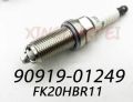 SPARK PLUG 90919-01249 FK20HBR11. 