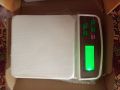 KITCHEN SCALE ,1g to 10000g, changeable double cell, digital scale , compact scale, 500 GRAM SCAL.... 