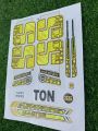 Cricket Bat Stickers New 3D Cricket Bat Stickers New Latest Edition Embossed cricket Bat Stickers Best Quality Bat Stickers New version SS TON SUNRIDGES MASTER 2025/2026  Edition Top Quality Bat Stickers Full Updated Edition. 