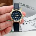 Casio watch men watch women watch wrist watch lovers PU leather watch strap 38mm 30mm. 