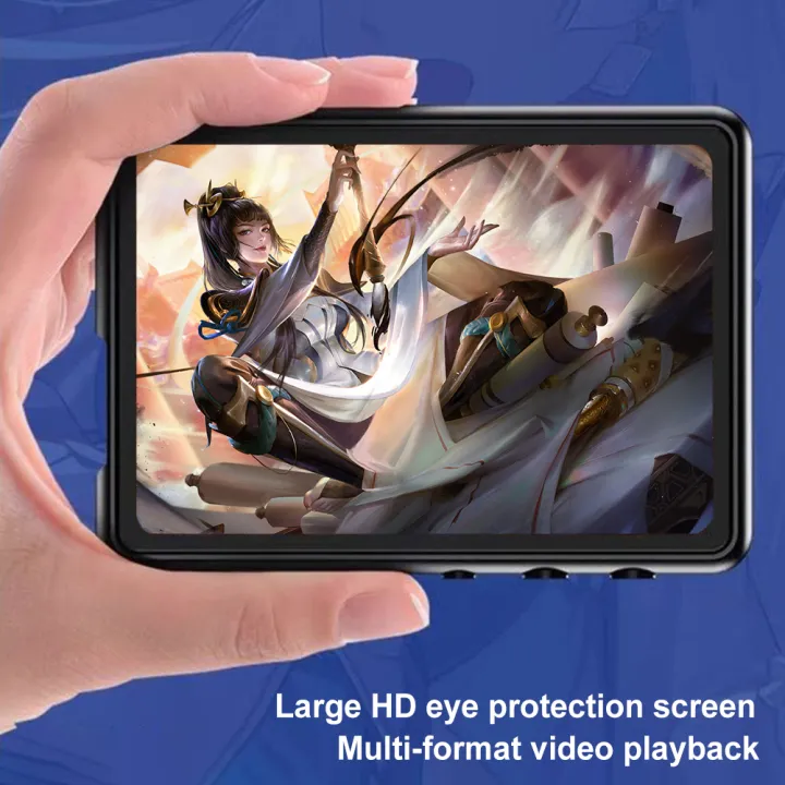 1.8/2.4"%20Full%20Touch%20Screen%20MP3%20MP4%20Portable%20Lossless%20Music%20Player%20Bluetooth%20HiFi%20Audio%20Players%20Support%20FM%20Radio%20Recording%20E-Book%20-%20Image%204
