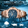 2026 New For Men Fashion Brand Male Watch Waterproof Luminous Stainless Steel Watches Date Week Casual Quartz Men's Clock Reloj.