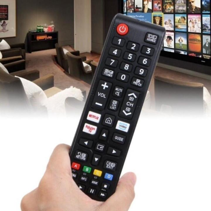 Replacement Remote Control Suitable for Samsung BN59-01315B Universal Remote Control Function TVs ULTRA HD HDR UHD SMART TV QLED