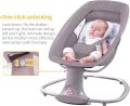 Mastela 3 In 1 Electric Auto Swing Baby Rocker. 