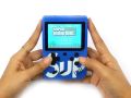 Sup Game Box 400 in 1 Games Retro Portable Mini Handheld Game Console, with 400 classic Games included, rechargeable.