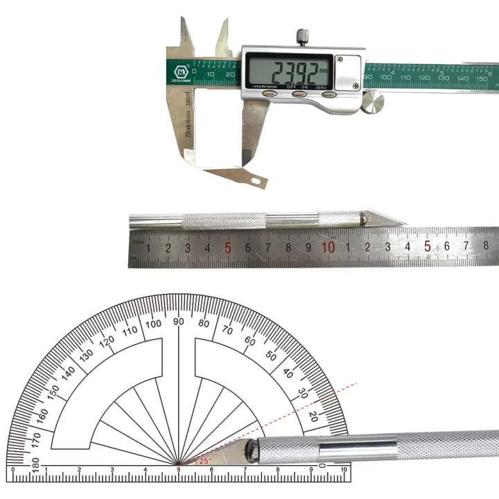Silver%20Metal%20Carving%20Knife%20DIY%20Sculpture%20Model%20Making%20Aluminum%20Rod%20Art%20Knife%20Wood%20Carving%20Blade%20Hand%20Tool%20Set%20-%20Image%203