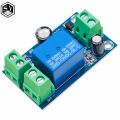 YX-X804 Power-OFF Protection Module Automatic Switching Module UPS Emergency Cut-off Battery Power Supply 12V to 48V Control. 