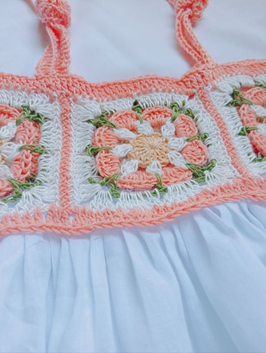 Crochet%20baby%20frock%20for%20Girls%20Jumping%20Meters%202-7%20Years%20Summer%20Princess%20Baby%20Girls%20Dresses%20Party%20Birthday%20Kids%20Strawberry%20Cute%20Children's%20Frocks%20Costume%20-%20Image%205