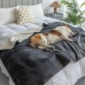 Premium Waterproof Cat & Dog Blanket, Puppy Blanket, Waterproof Dog Blanket, Blankets for Dogs, Cat Blanket Slate.