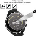 2PC Screen Protector Film Guard For Suunto 9 /Suunto 7 Smartwatch Tempered Glass Cover 9H LTE 2.5D Anti-scratch Clear Protective. 