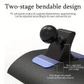 Car Cell Phone Holder Base 17mm Ball Head Base Dashboard Mounting Suction Cup Anti-slip Bracket Air Outlet Clip Car Accessories. 