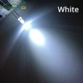 1000pcs F3 3mm Round White Red Yellow Blue Green Bright Light Emitting Diode Assortment Kit Bulb Led Lamp Electronic Component. 