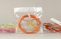 Straw Glasses Funny Soft Plastic Straw DIY Reusable Drinking Straw Tube Eye Glasses Party Supplies Bar Creativity Toy Kids . 