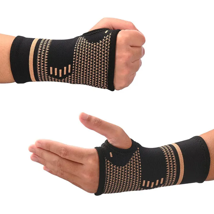 1Pcs%20Copper%20Fiber%20Bracer%20Wrist%20Elastic%20Sport%20Bandage%20Wristband%20Hand%20Gym%20Support%20Wrist%20Brace%20Wrap%20Tennis%20Fitness%20Powerlifting%20-%20Image%203