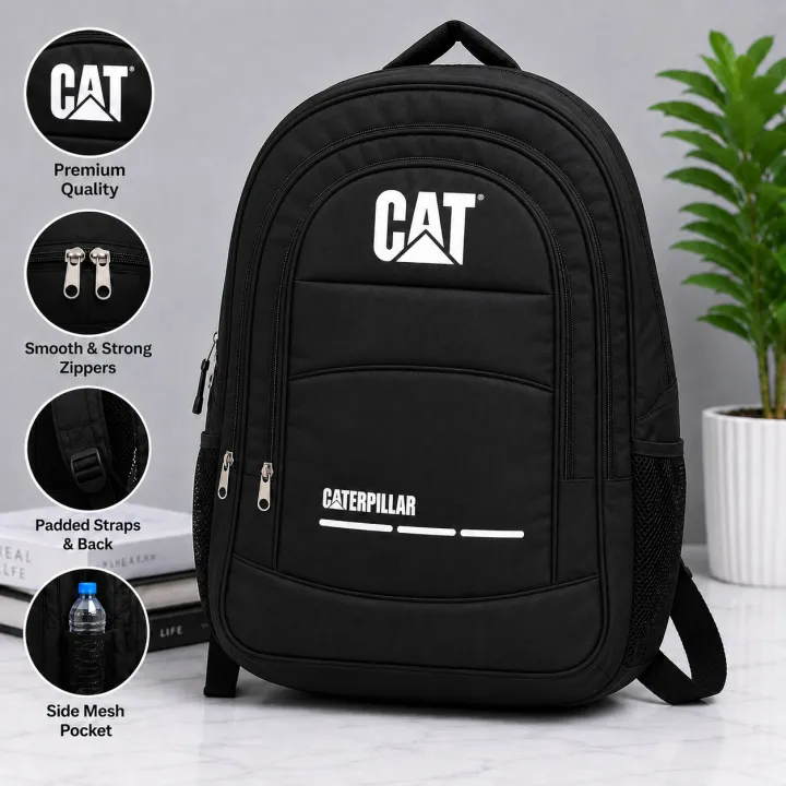 Durable%20Nylon%20All%20Season%20Laptop%20Bag%20For%20Men%20A%20Multi%20Pocket%20Travel%20Backpack%20Comfortable%20Everyday%20Carry%20-%20Image%202