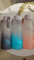 water bottle for girls / boys shein style outdoor games , sports, fitness. leakproof 560 ml travel portable. 