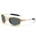 Unisex Fashion Sunglasses UV400 Metal Shades for Outdoor Sports Fishing Running Hiking Driving Cycling UV Protection. 