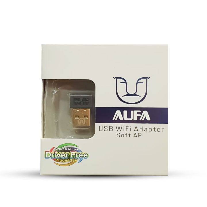Aufa USb wifi adapter soft AP | Daraz.lk