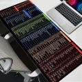Simple Windows Shortcuts Mouse Pad Office Software Office Word Excel PPT Shortcut Large Desk Pad Excel Shortcut Pattern Mousepad. 