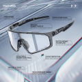 KAPVOE Photochromic Cycling Glasses MTB Bike Sports Sunglasses Men Bicycle Goggles UV400 Outdoor Eyewear Camping Accessories.