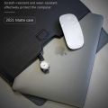 2024 Soft Cover For Macbook Air M2 Case 13.6 15 inch Funda Macbook Pro 13 Case M1 2020 Macbook Pro 14 Case M3 2022 Laptop Case. 