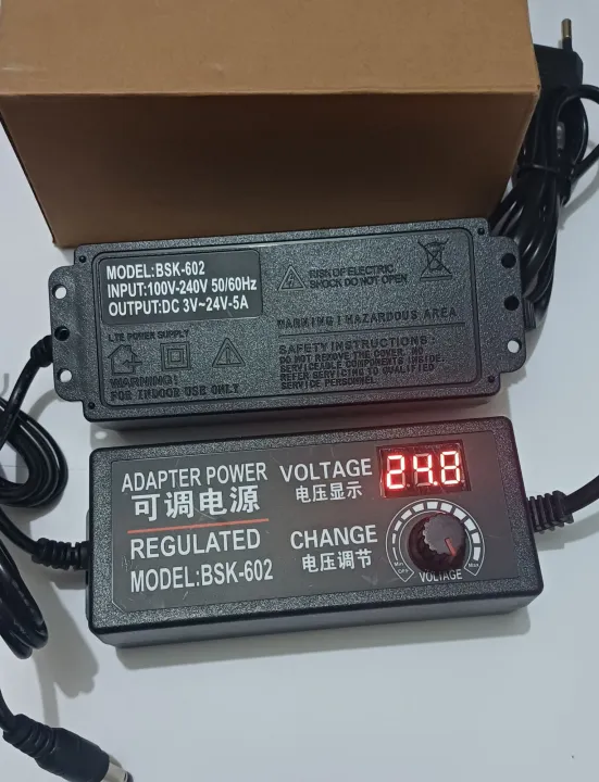 Adjustable%20AC%20to%20DC%20Power%20Adapter%20Multi%20Function%20DC%203V-24V%205A%20With%20Display%20Screen%20Voltage%20Regulated%20switching%20power%20supply%20-%20Image%203