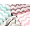 2 Pcs Coral Fleece Bath Towel Small & Large Size Soft Towel for Women Men Kids Water Absorbent No Lint Quick Drying Towel Set. 