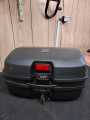 JDR 32 Litre Light Top Box - Top Box for Bikes - JDR Light Top Box for Bikes - Top Box for any Bike. 