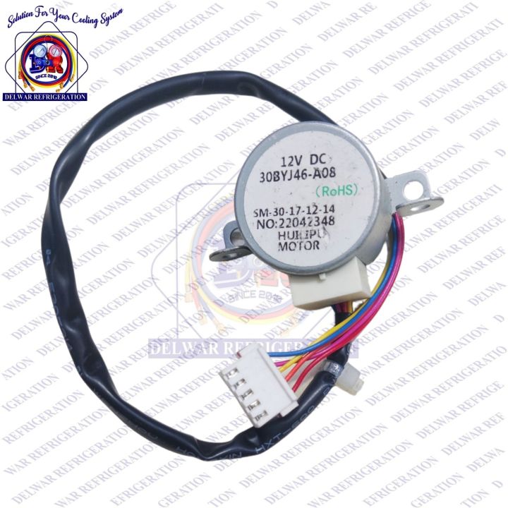 air%20conditioner%20indoor%20Sewing%20motor%20model:%2030byj46-A08%20DC%2012v%20-%20Image%202