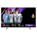 MI+ (Japan) 50" QLED Smart Android 14.0 4K UHD TV Frameless. 
