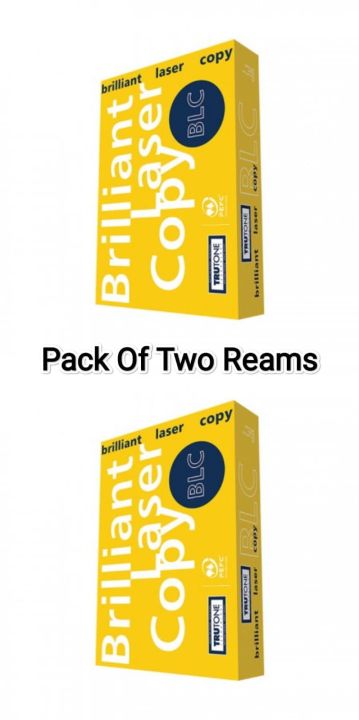 Blc Paper 80 Gram A4 Size -2 Ream-1000 Sheets